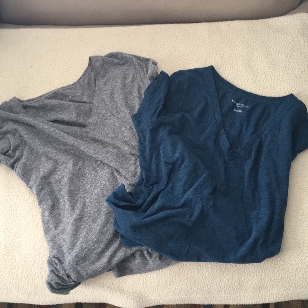 Bundle- Maternity Tees